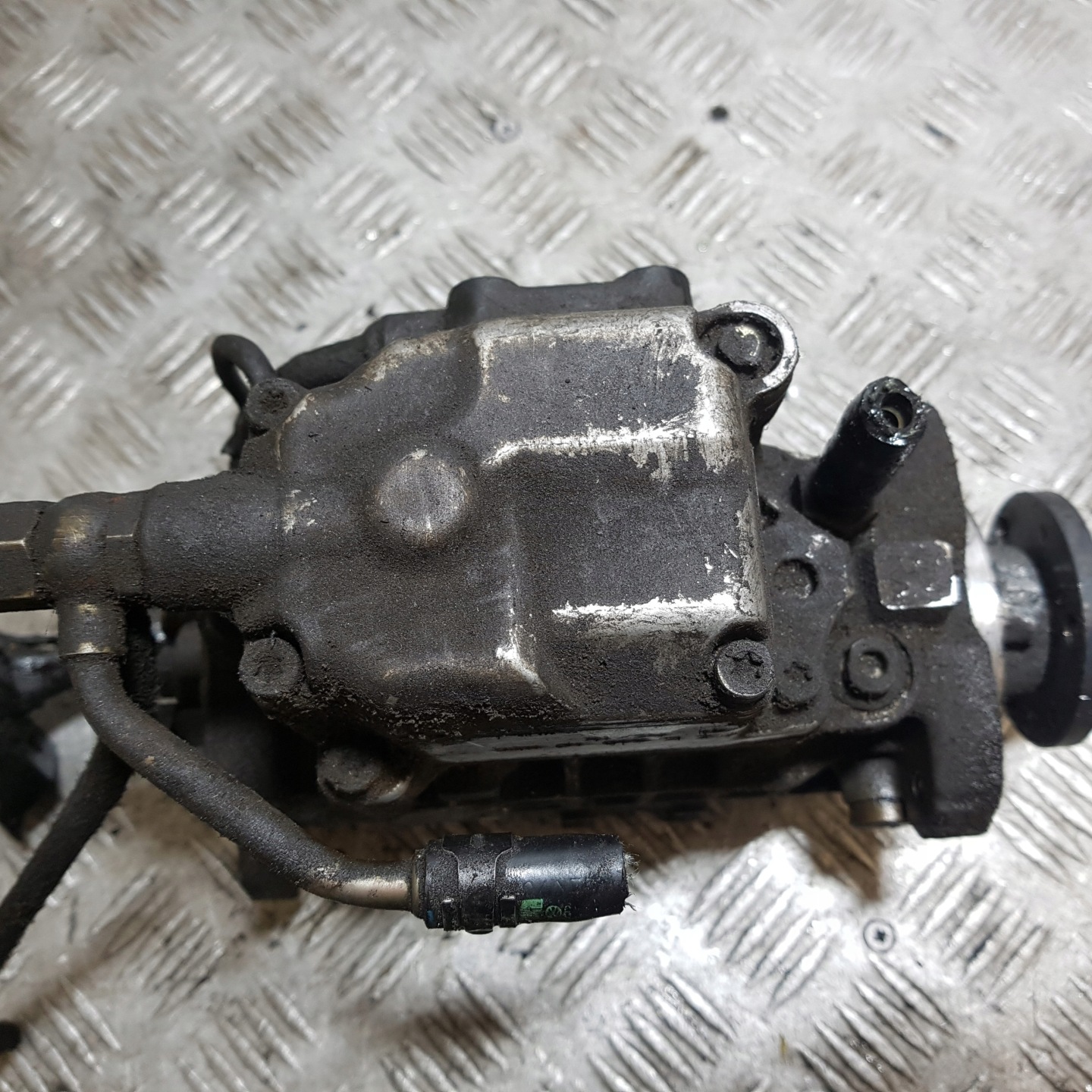 Pompa WYSOKIEGO pressione VOLKSWAGEN CADDY 038130107D