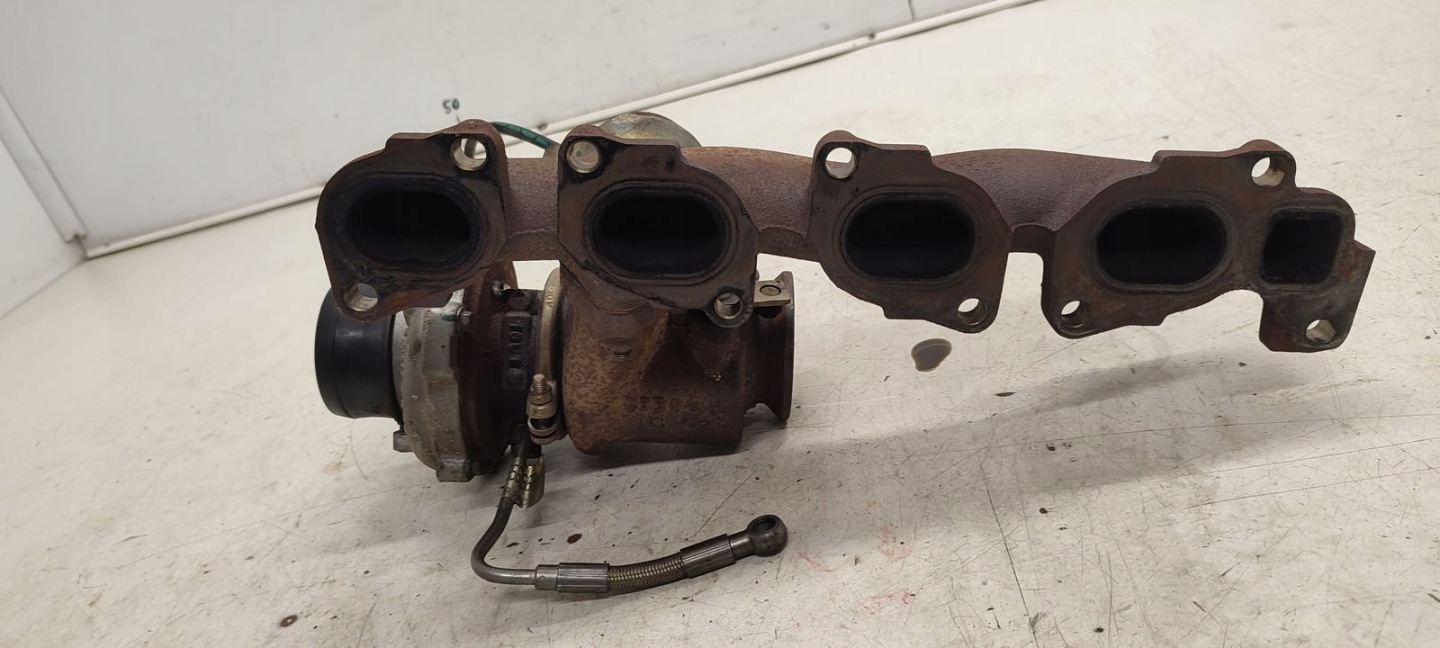 turbo Opel Insignia A 2,0 CDTI