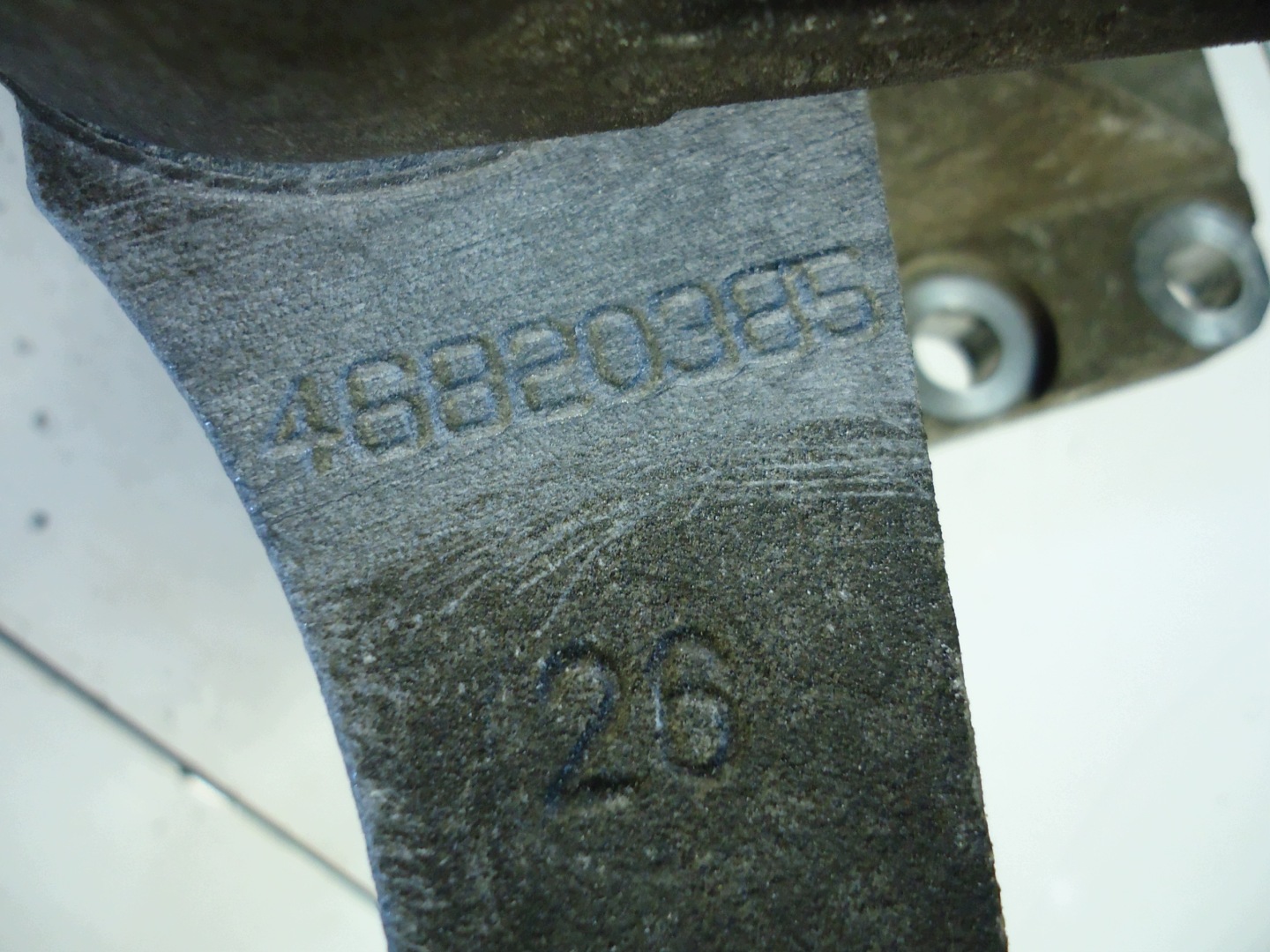 ALFA ROMEO GIULIETTA MITO 1.4T 16V engine mount 46820385