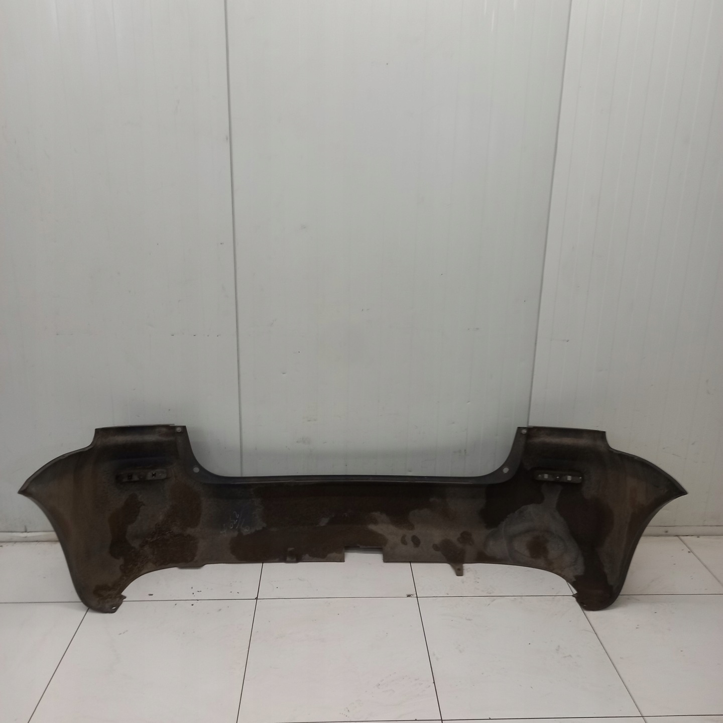 bumper rear part rear TOYOTA COROLLA VERSO