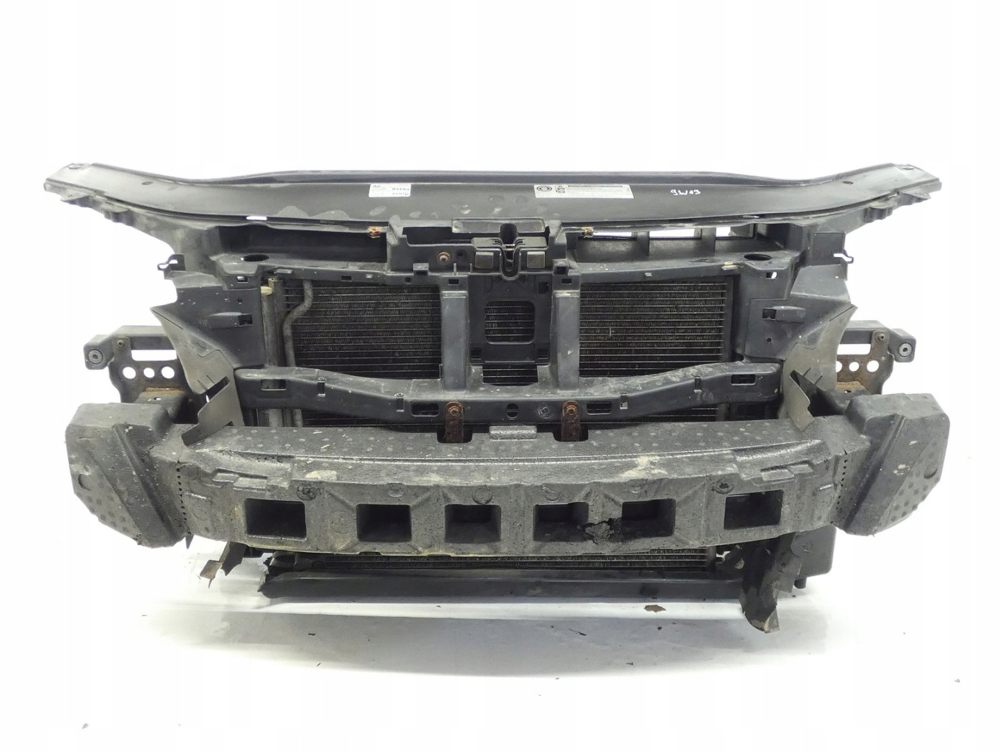 KPL support panel for radiators pillar iron sider VW PASSAT CC 2.0 TDI CFF