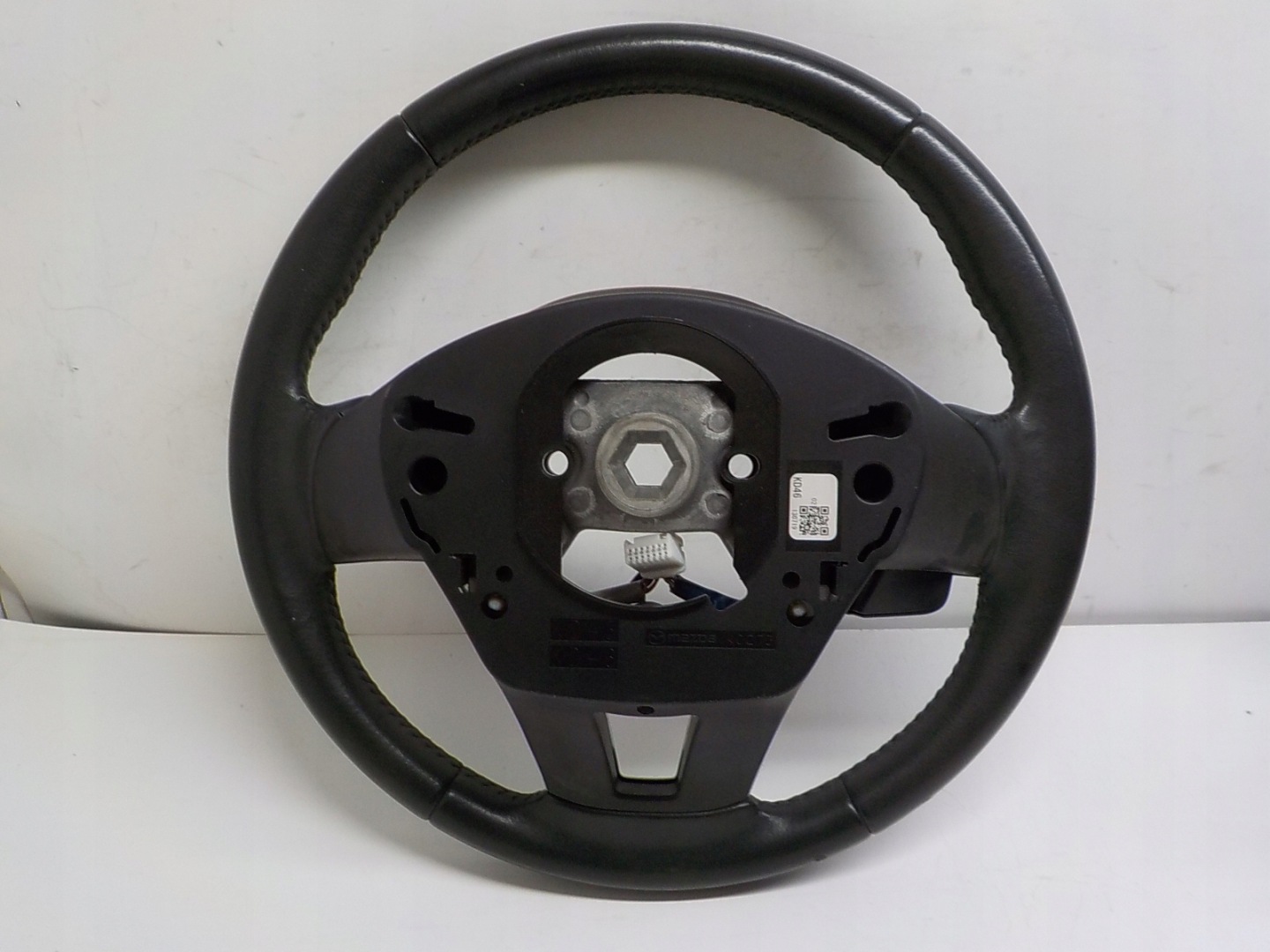MAZDA 3 III BM steering wheel, wheel BMH1-75149 K231