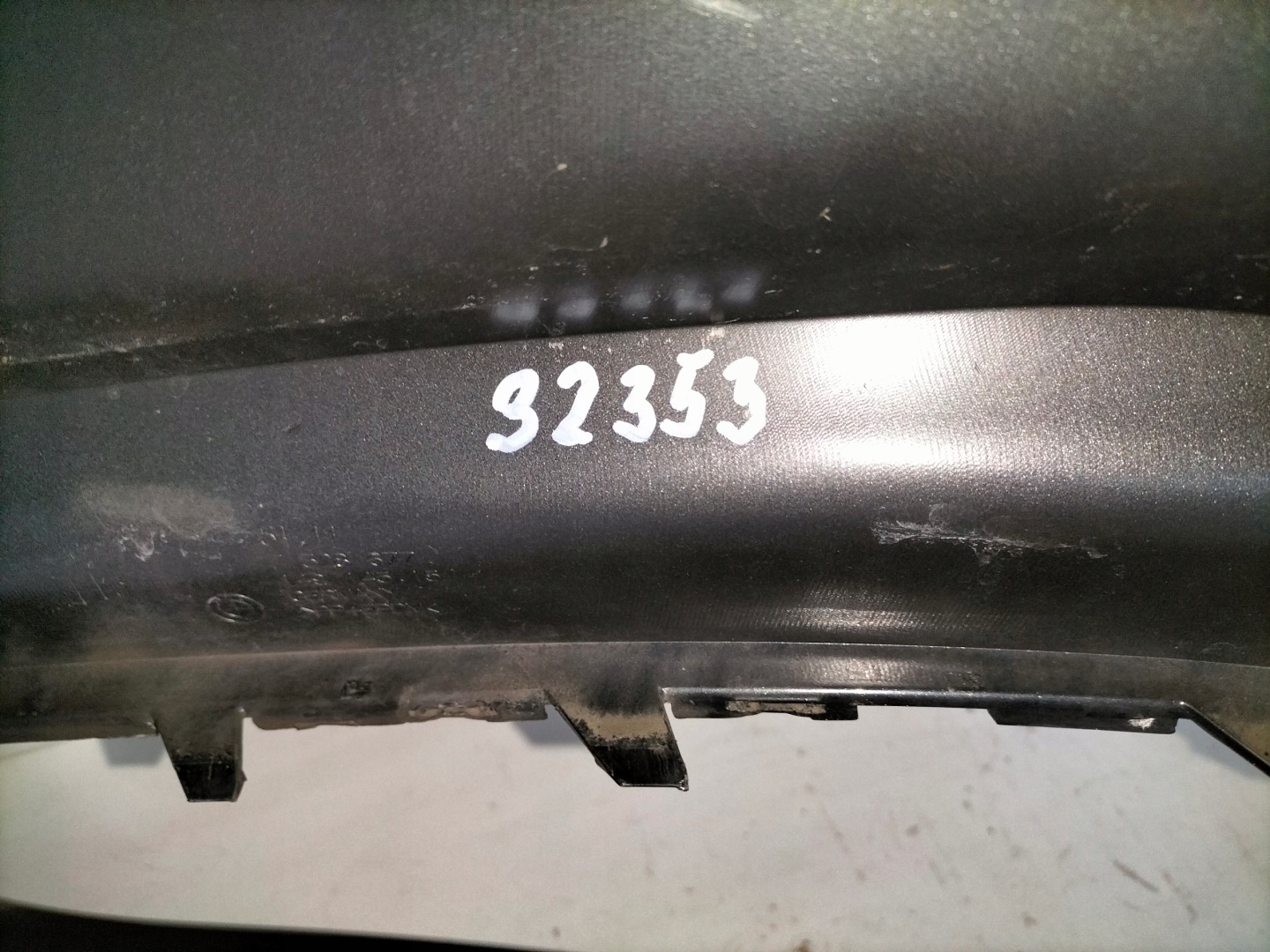 front bumper front BMW 2 F45 F46 14