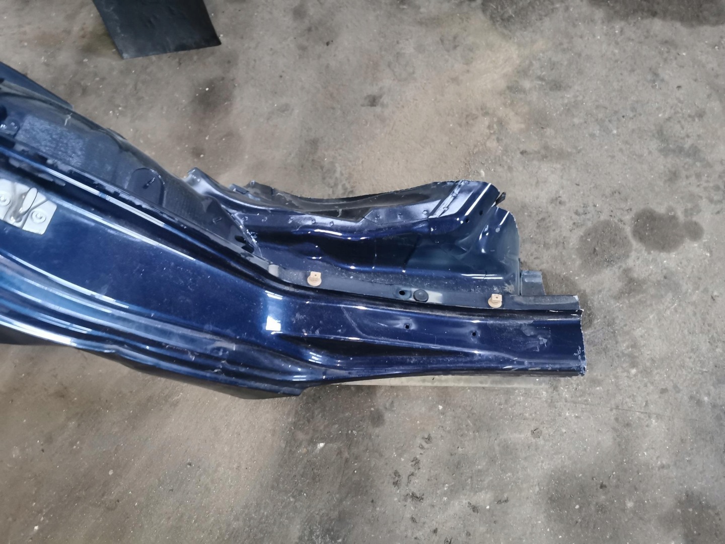 LONGHERONE parafango Destra posteriore BMW SERIA 3 F31 A89