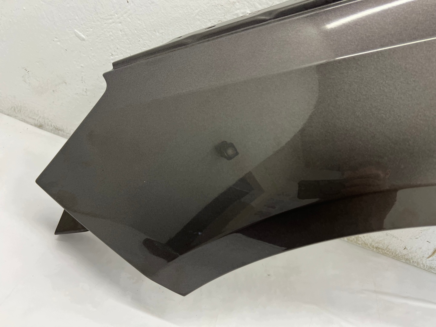 PEUGEOT 308 II T9 fender left front front W colour KKSD