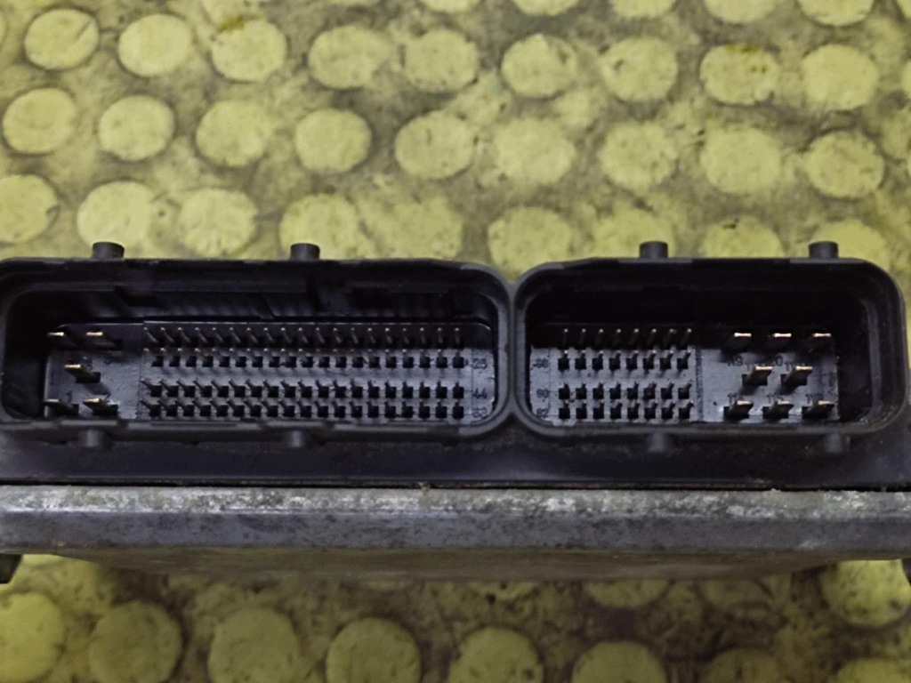 FIAT STILO control unit of the engine 0281010738