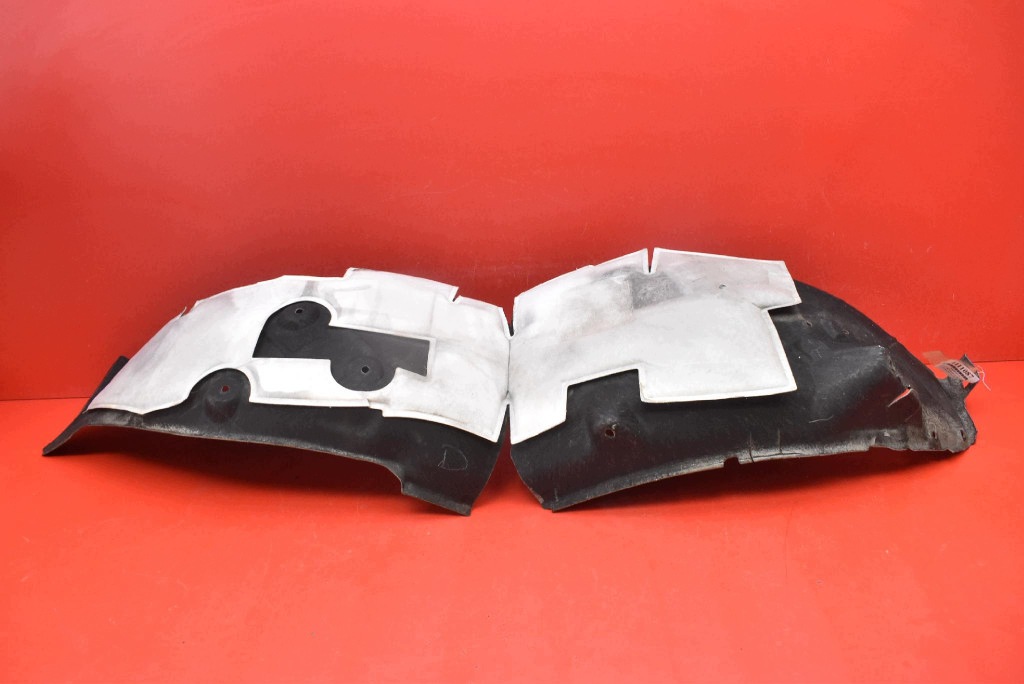 mudguard left rear part rear. LAND ROVER RANGE ROVER 4 IV L405 12-17