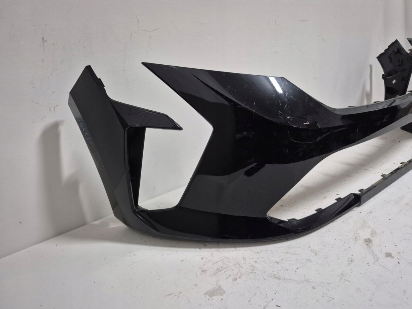 RENAULT CLIO V 5 LIFT 23-26 bumper front front