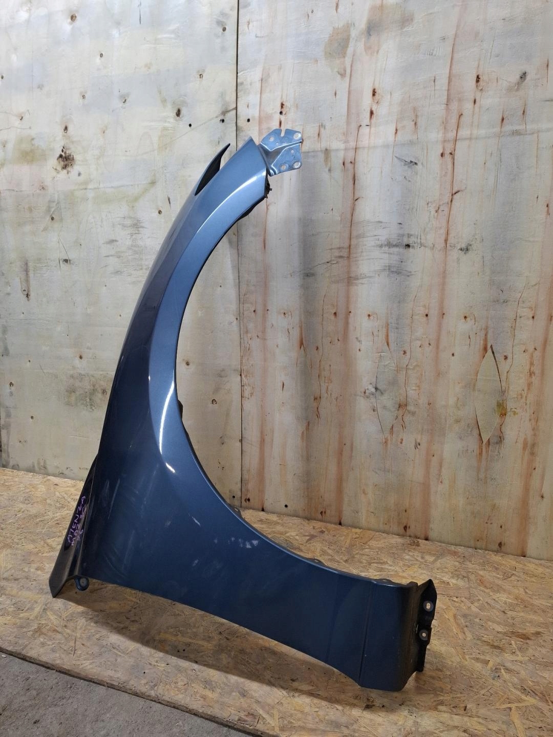 fender front right side Mazda 6 3 GJ 2014