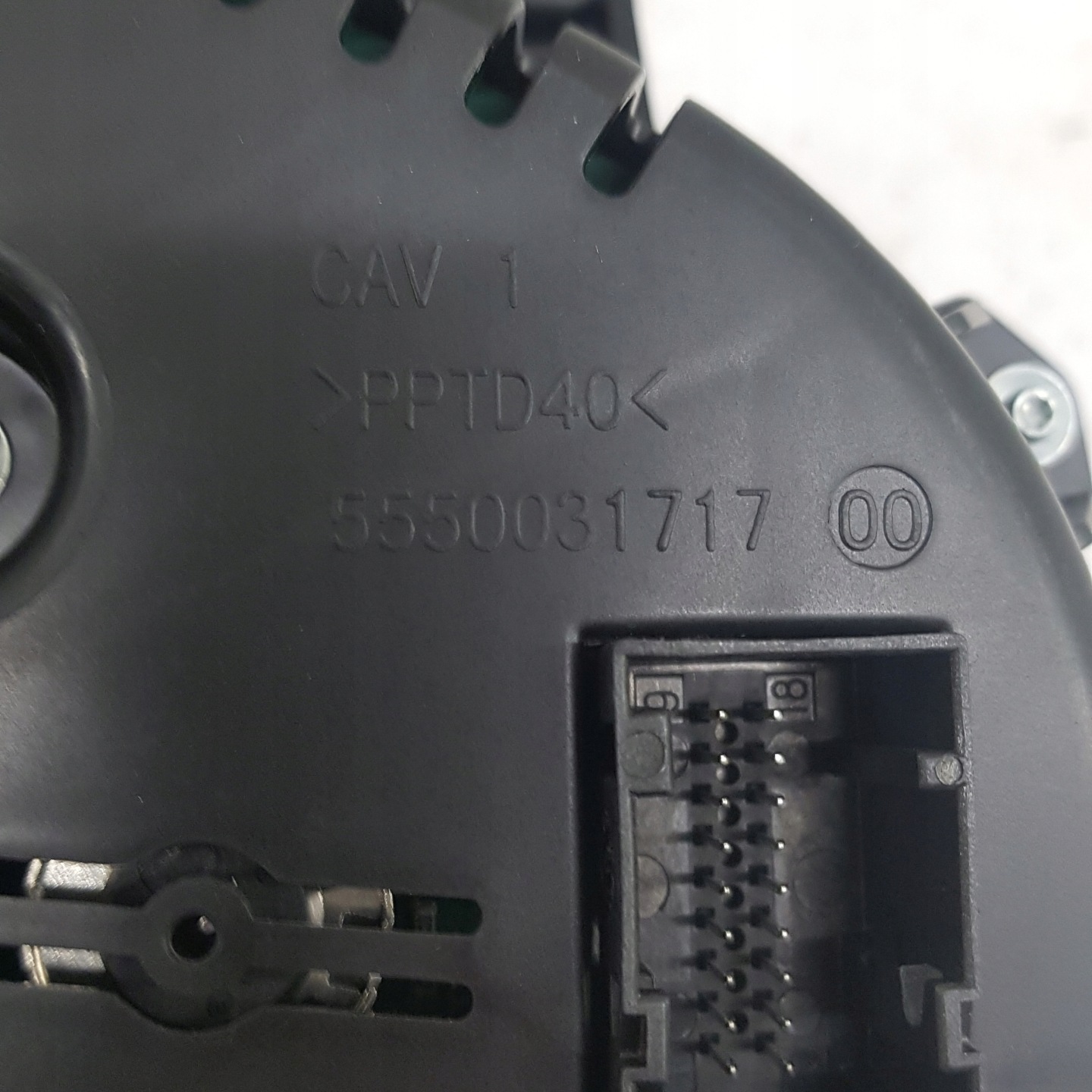dials dials JEEP RENEGADE 735579060 2020 1.3