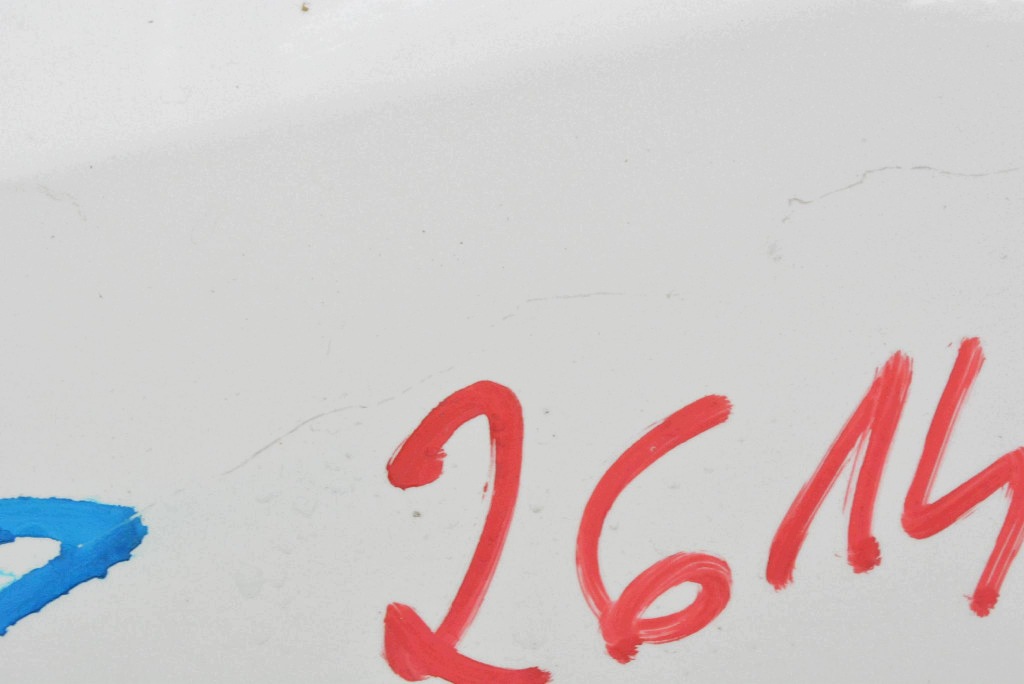 fender left front front LB9A VW TOURAN 1 and 2-LIFT 10-15