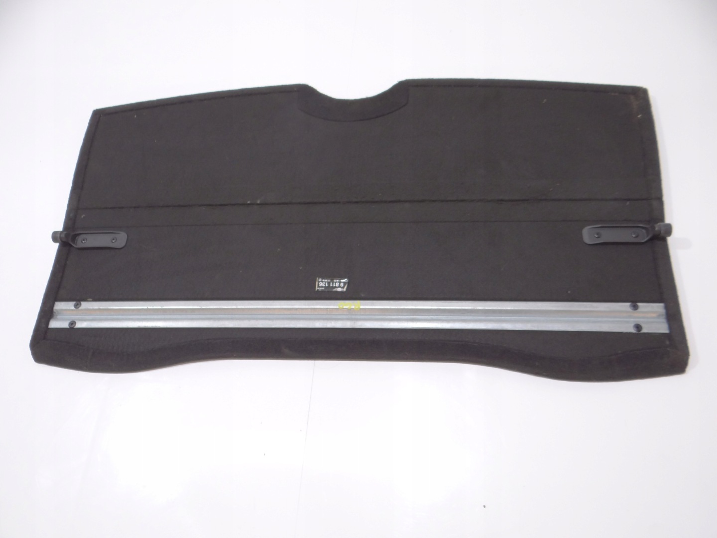 mats floor boot MINI R60 9811136