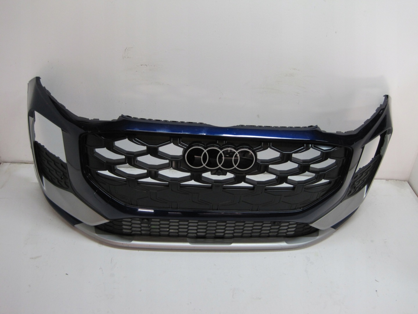 bumper AUDI Q3 83H S-LINE 25R front front