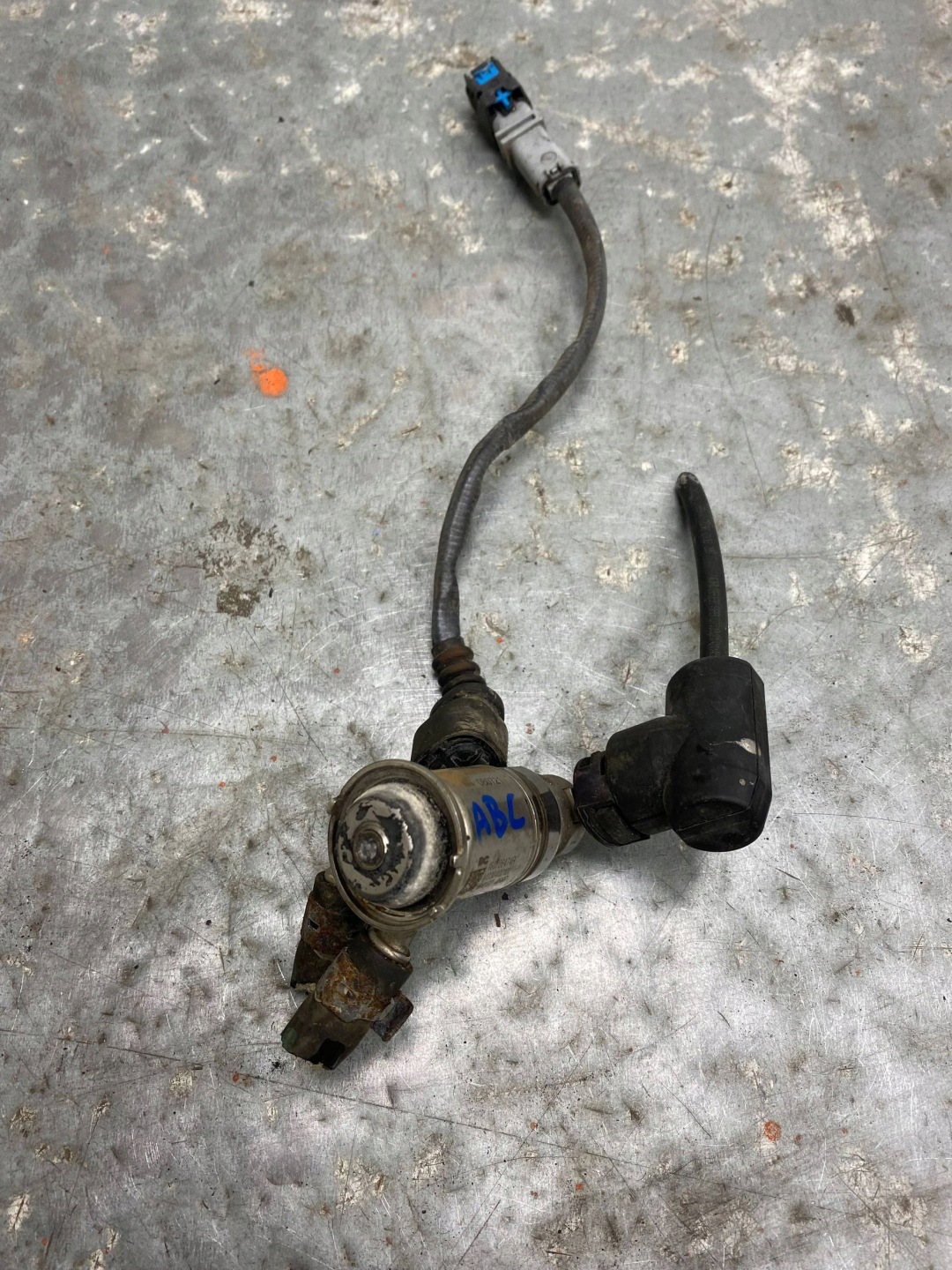 RENAULT MASTER III original nozzle injector ADBLUE 160726474R