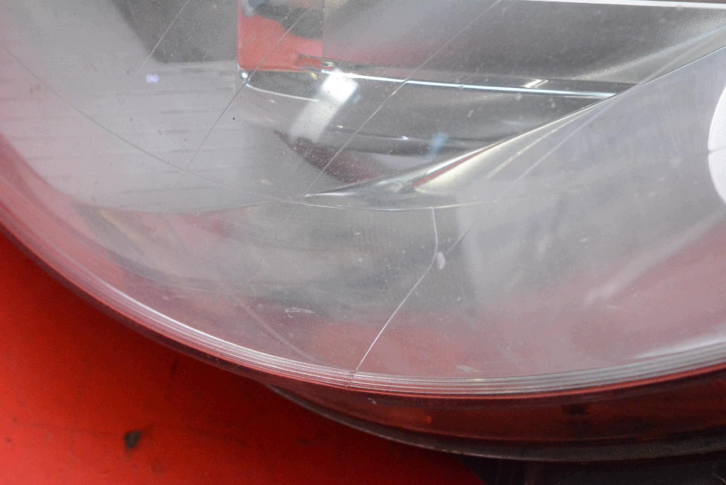 REFLEKTOR left light front lens EU A1698201761 MERCEDES B-KLASA W245