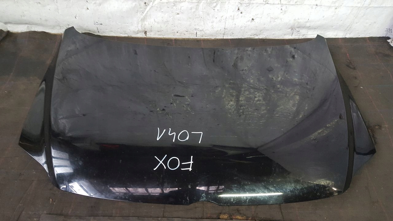 bonnet VW FOX L041