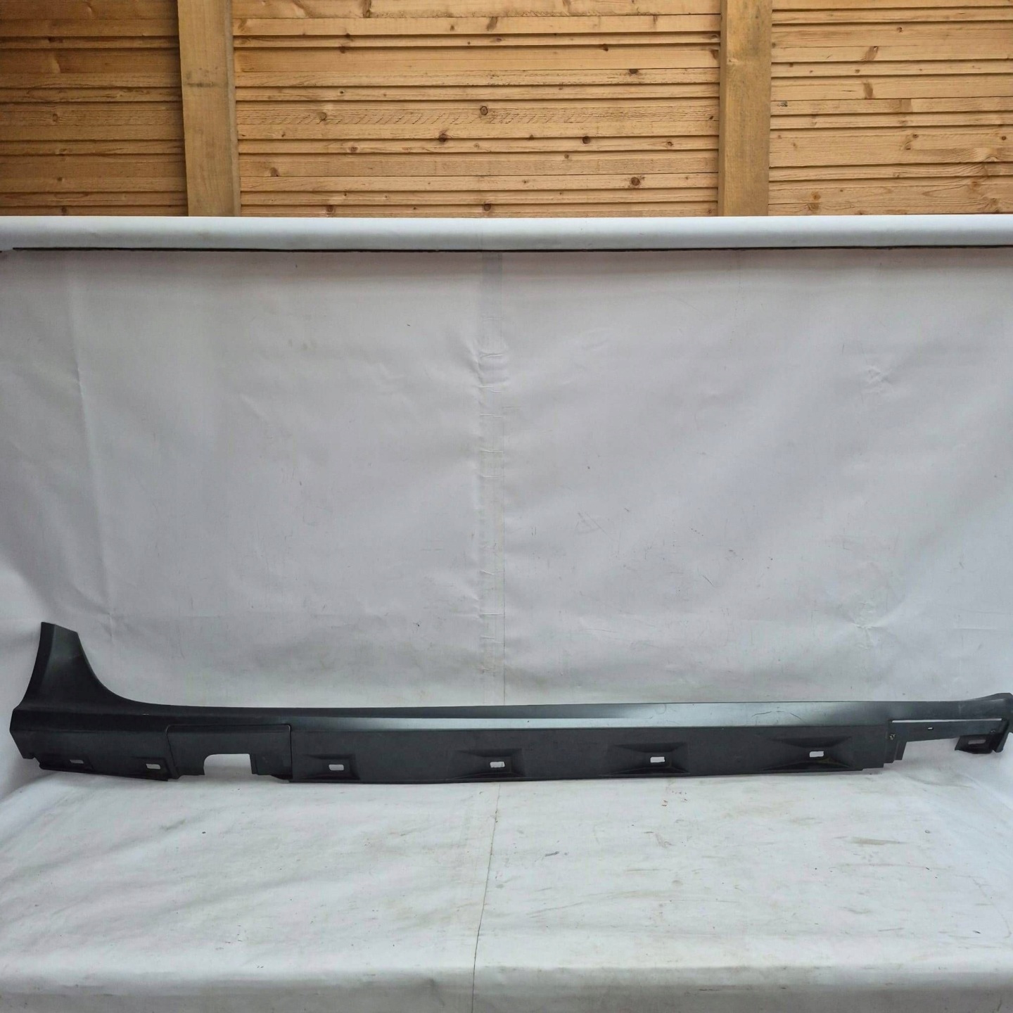 AUDI RS7 C7 4G0 13- moulding threshold right 4G0853856E