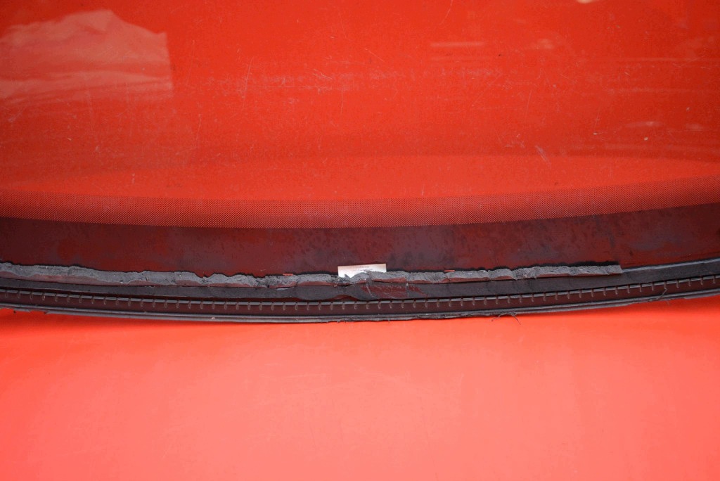 window front front iron SKODA SUPERB 2 II 08-13
