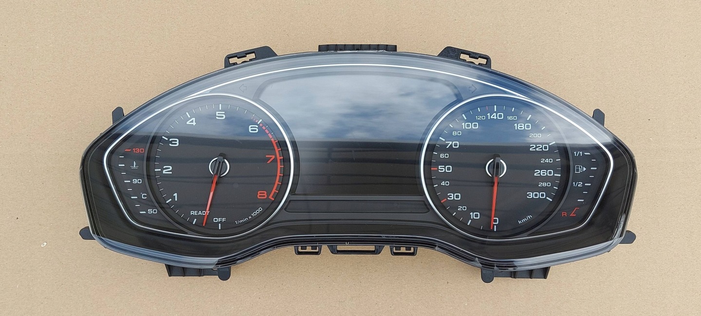 dials dials AUDI A4 B9 8W5920770B