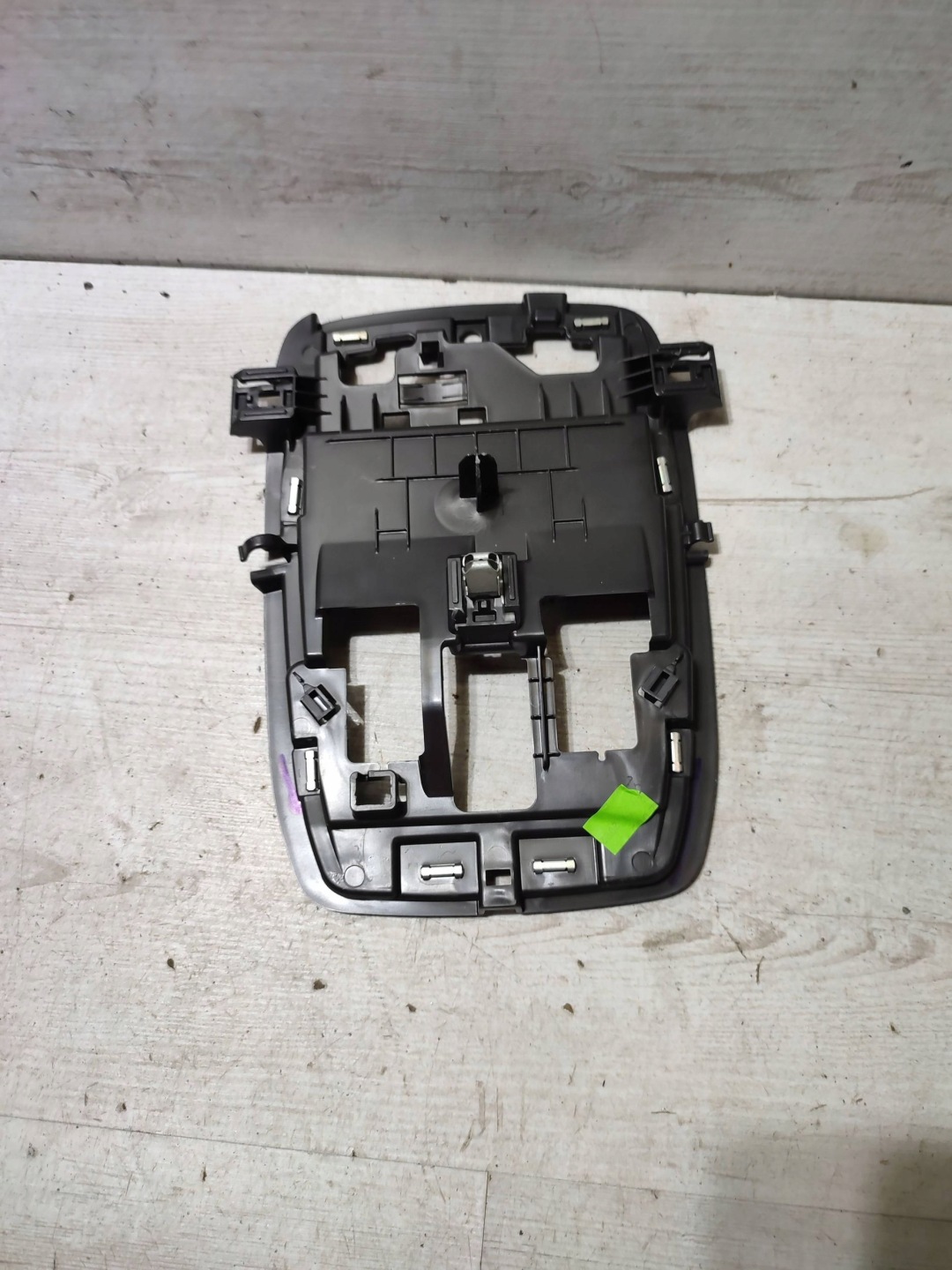 Opel Corsa F 2022 holder bracket diodes