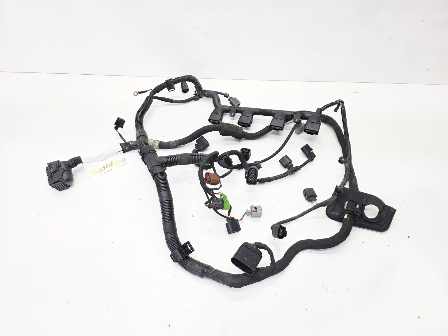 bundle motor wiring AUDI A3 8P 2.0 TFSI 06F972619AA