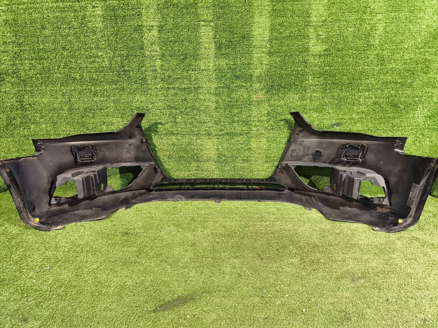 front bumper front AUDI A4 B8 12- LIFT NR.9942