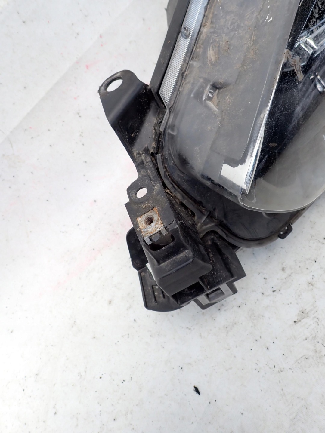 MAZDA CX5 CX-5 LIFT 14-17 LED light left front front