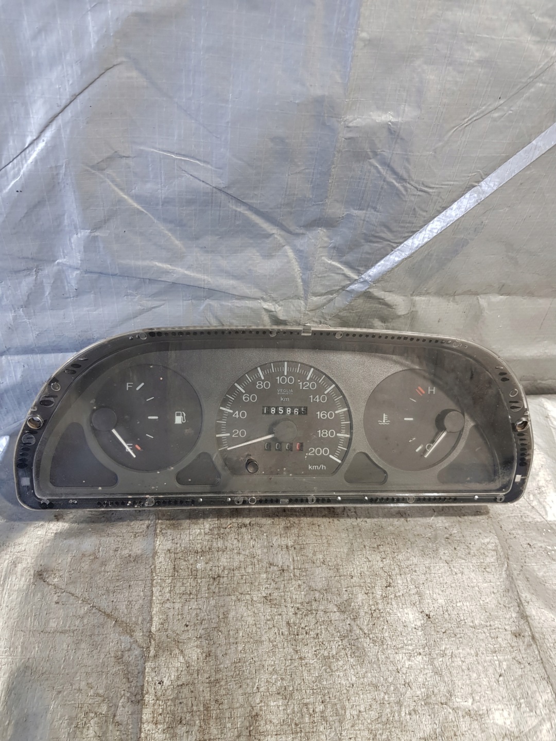 dials dials FIAT SIENA 1.4