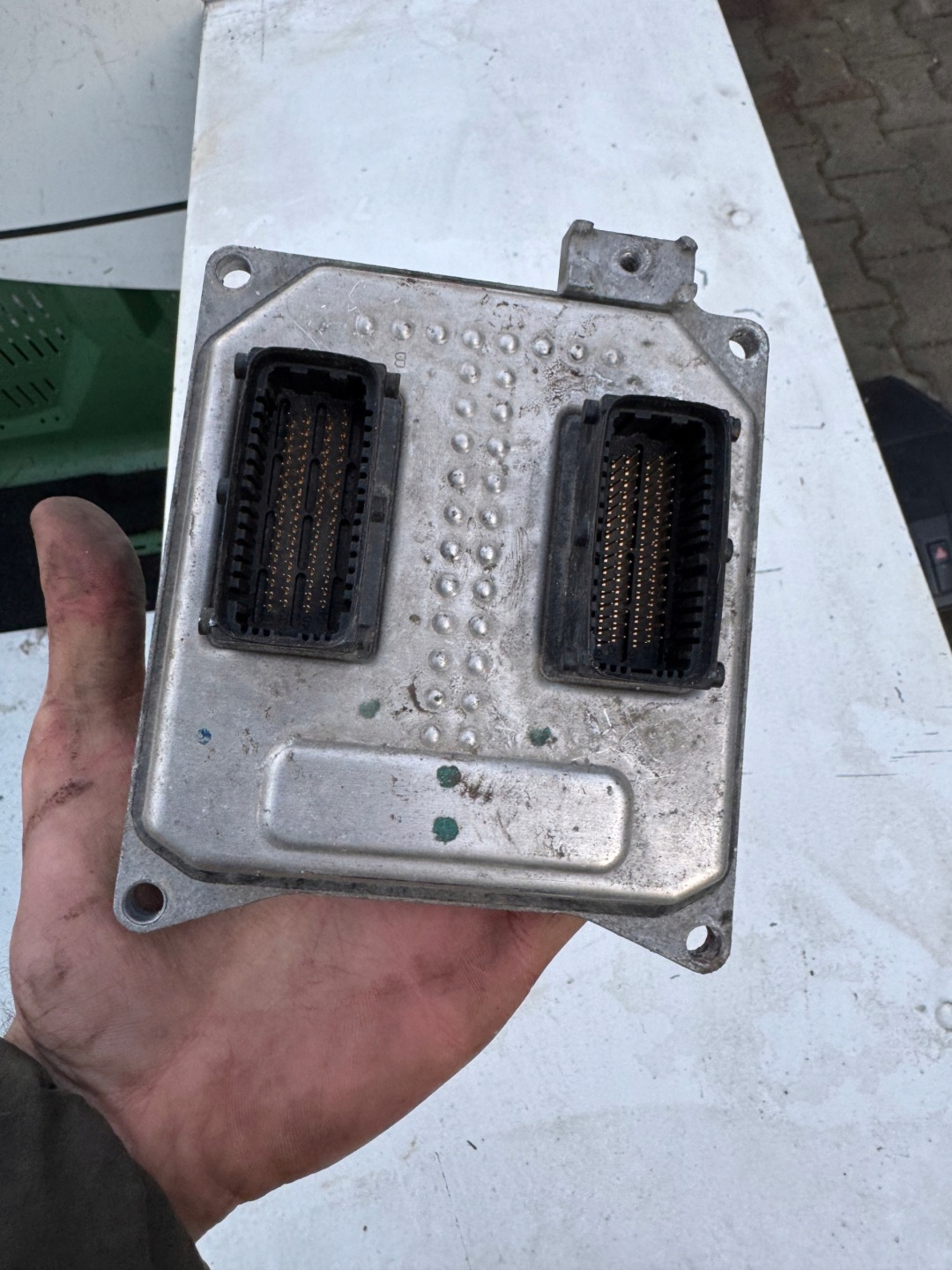 počítač 55559394 DH OPEL ASTRA H