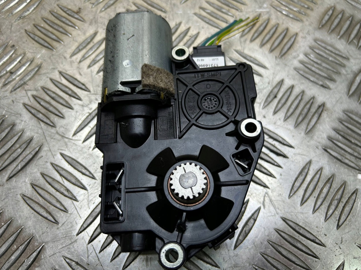 Motor Schiebedach BMW 6 F06 Gran coupe 2013 7316535