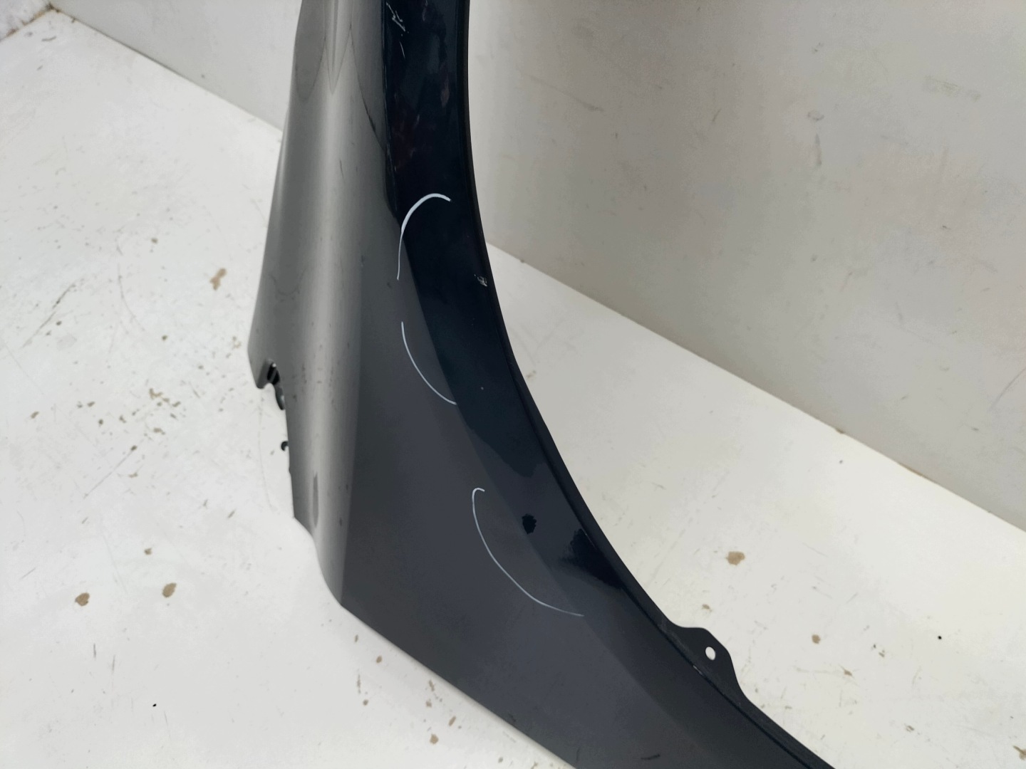 fender front front right TOYOTA COROLLA E21 18- sedan