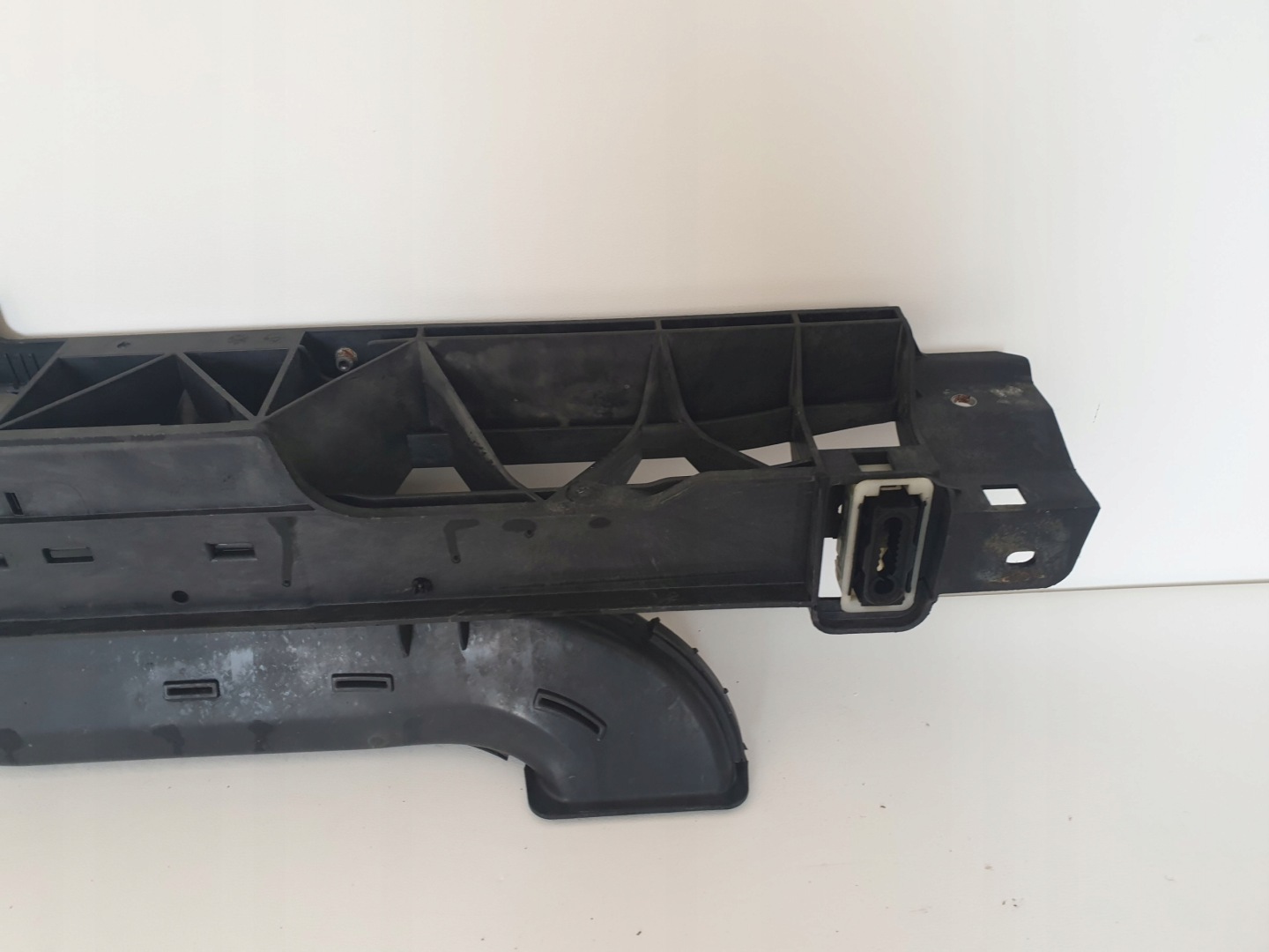 CITROEN C4 GRAND PICASSO II 13-19 support panel for radiators upper front 9806629380
