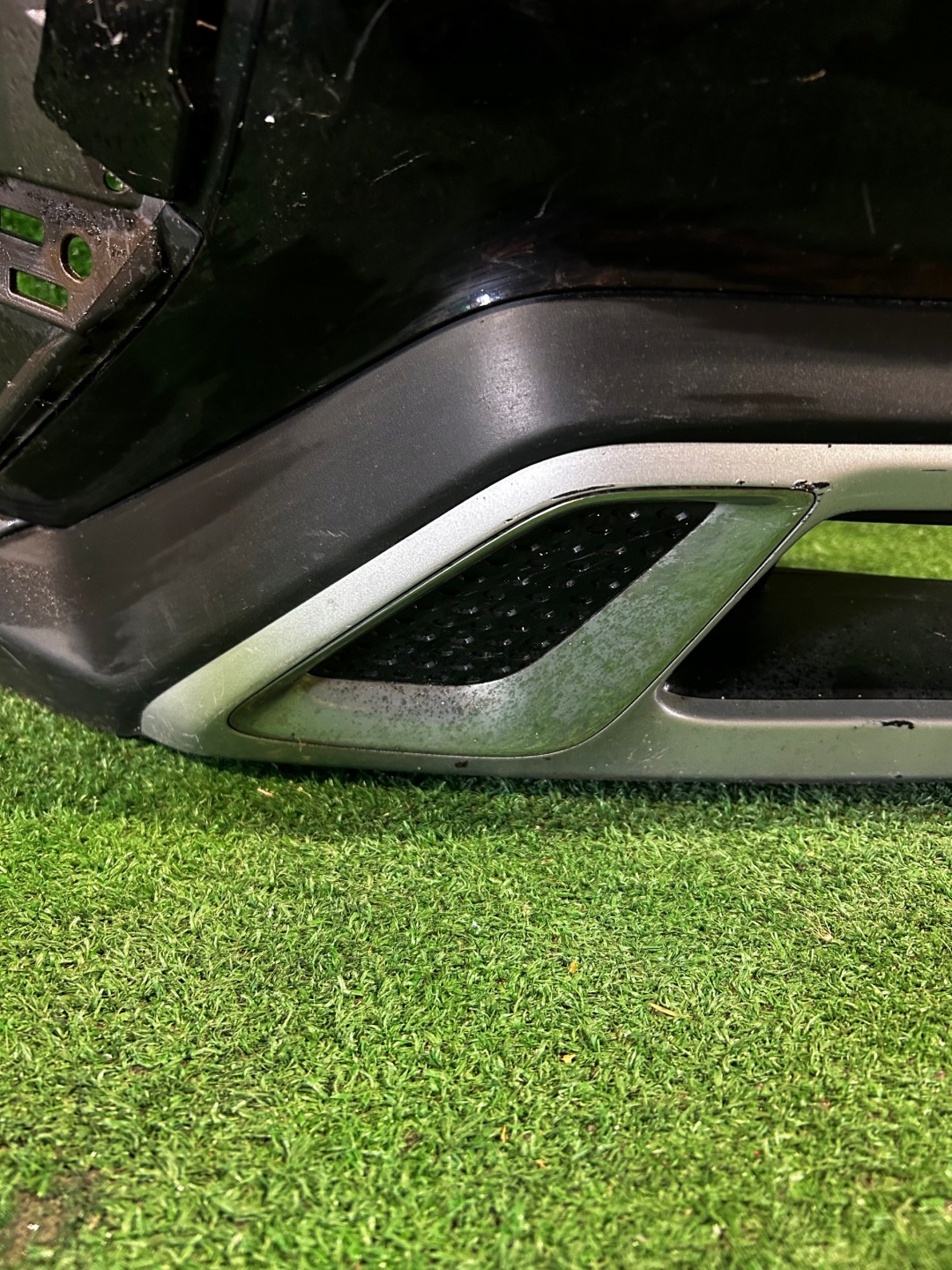 front bumper front MITSUBISHI OUTLANDER III LIFT NR.Z2726