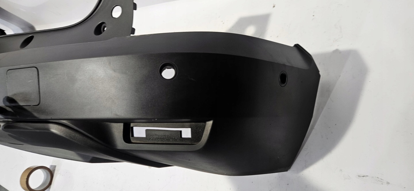 bumper rear DACIA JOGGER 21- 6XPDC original 850184183R