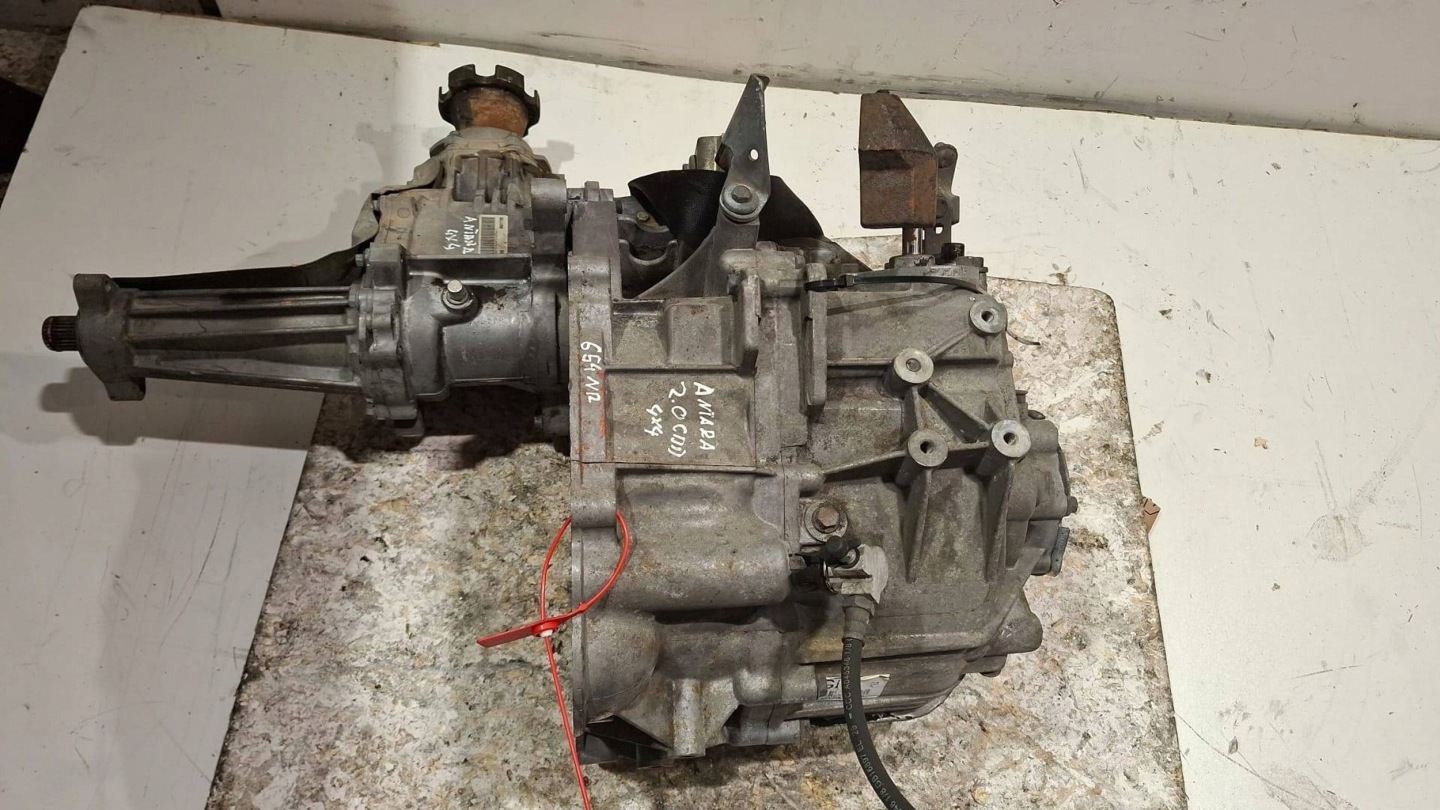 Getriebe Reduktor 4X4 Opel Antara 2.0 CDTi