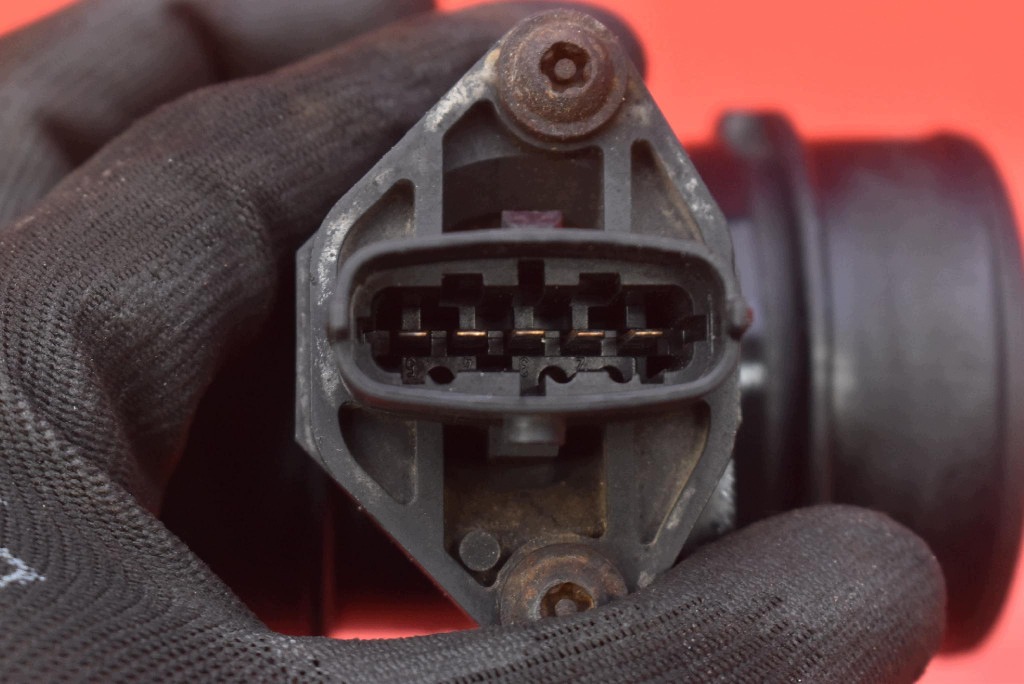 flow meter 0280217123 OPEL CORSA C 1.2 16V 75 KM 00-03
