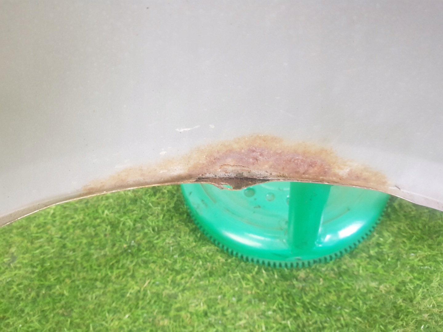 fender left front HONDA CITY