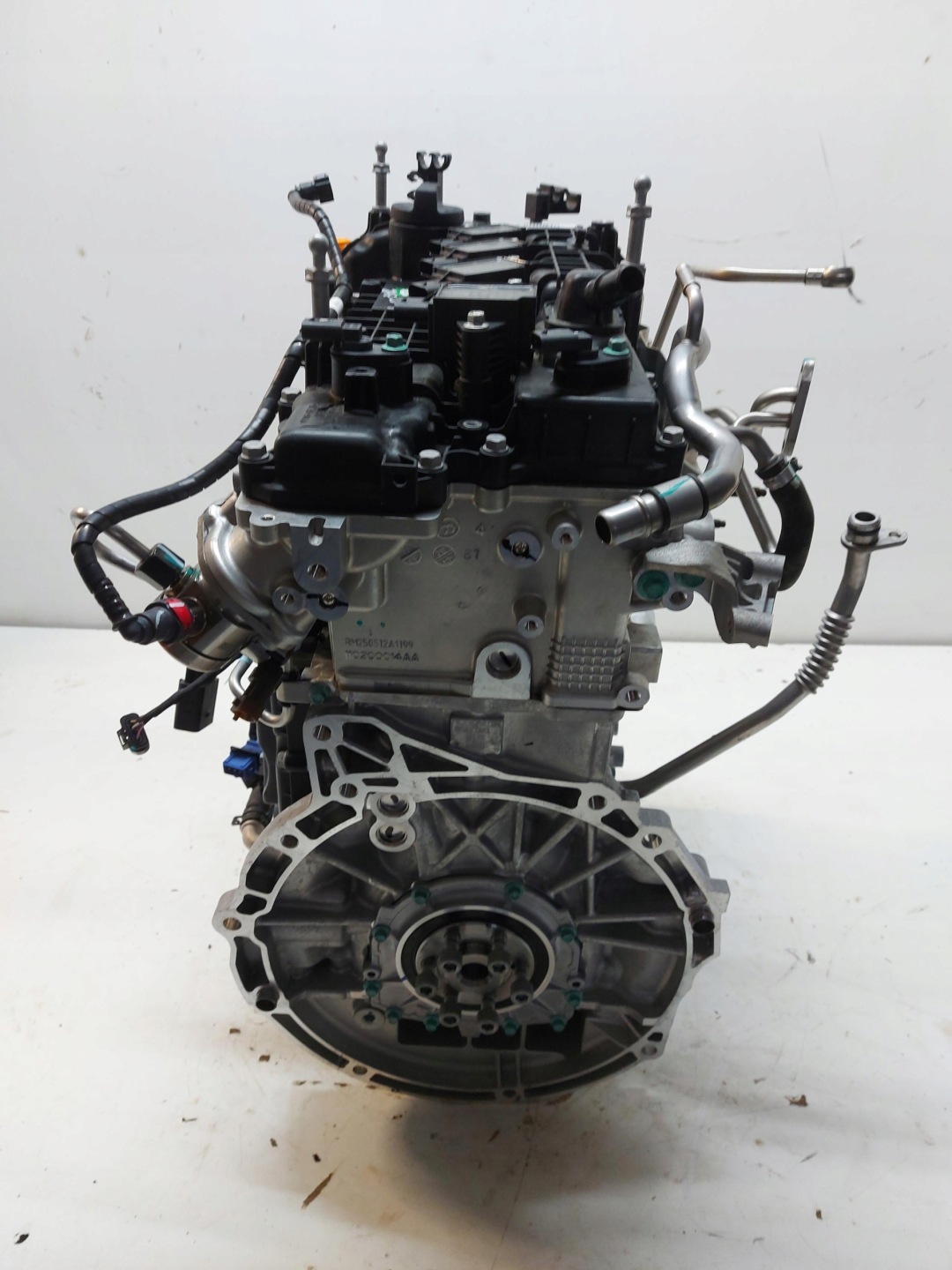 Cherry Jaecoo 7 PHEV 2025r 1.5 T-GDI engine complete SQRH4J15