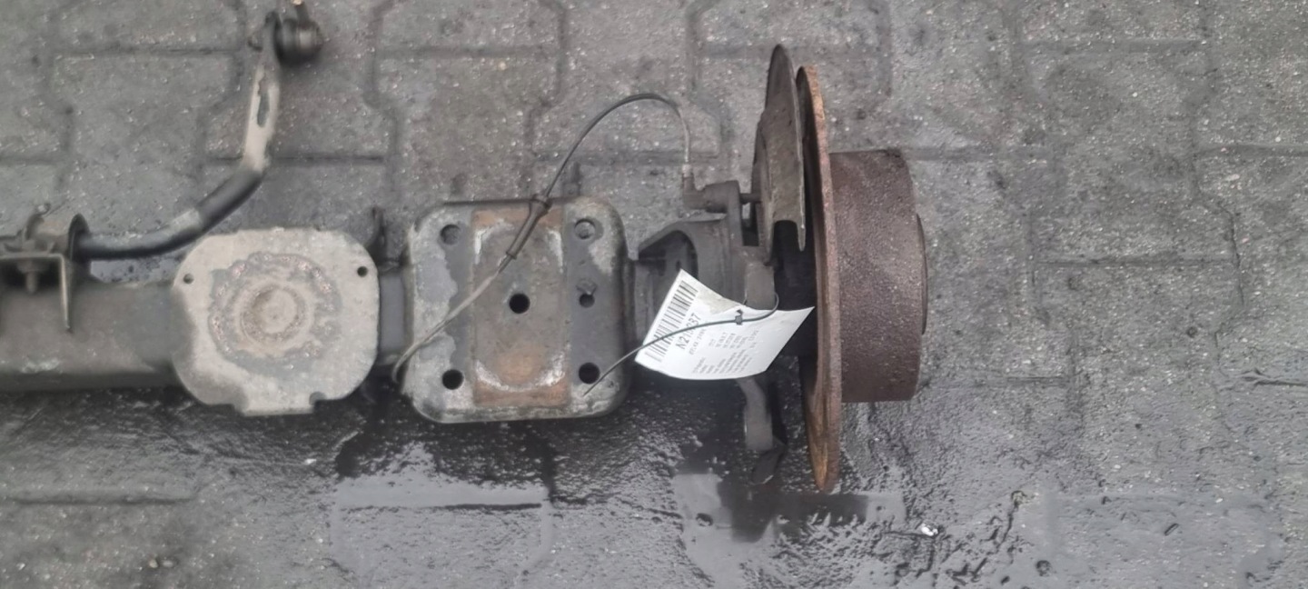 träger / Achsträger heck PIASTY RENAULT MASTER III