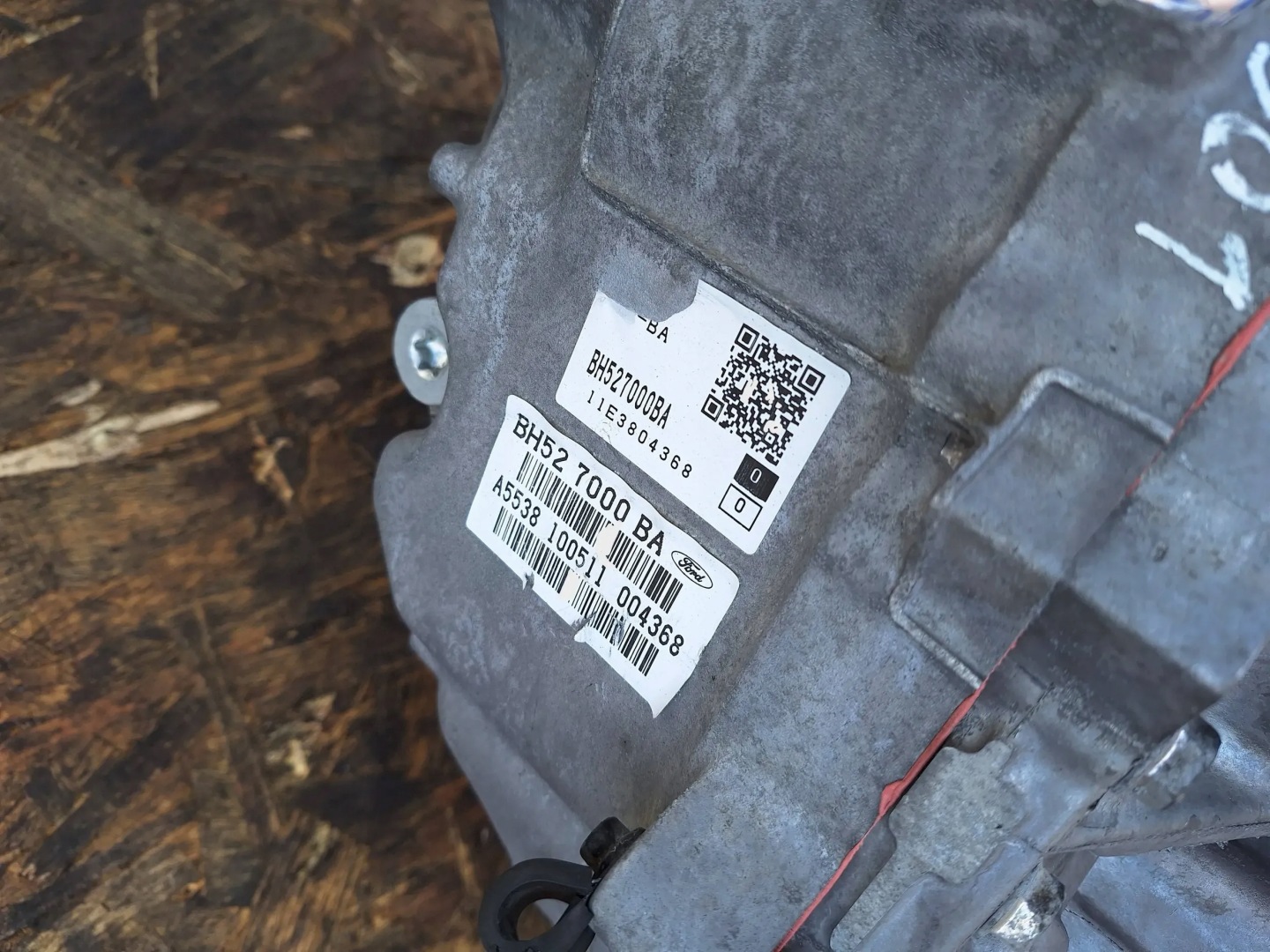 cambio automat RANGE ROVER EVOQUE 2.2 D BH32-7000-BA