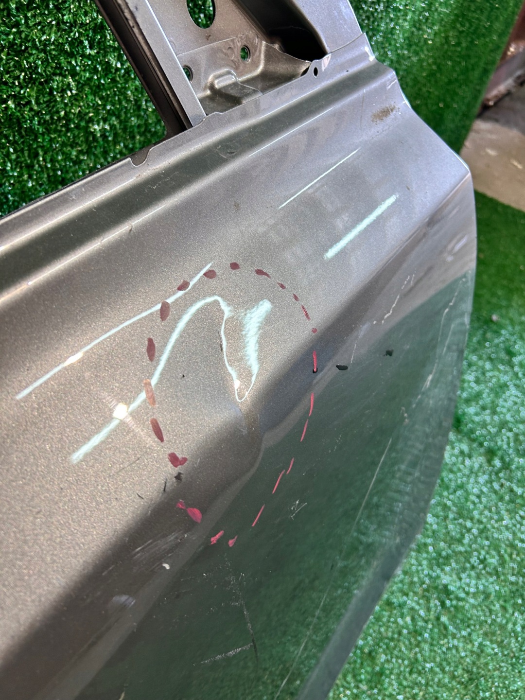 door front right SUZUKI VITARA III