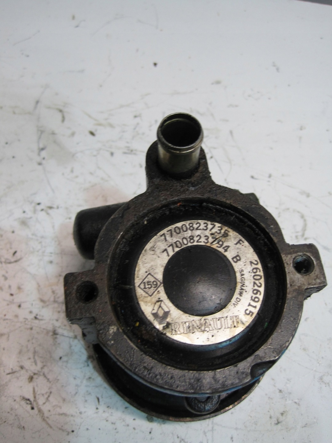 Pompe direction assistée RENAULT 26026915