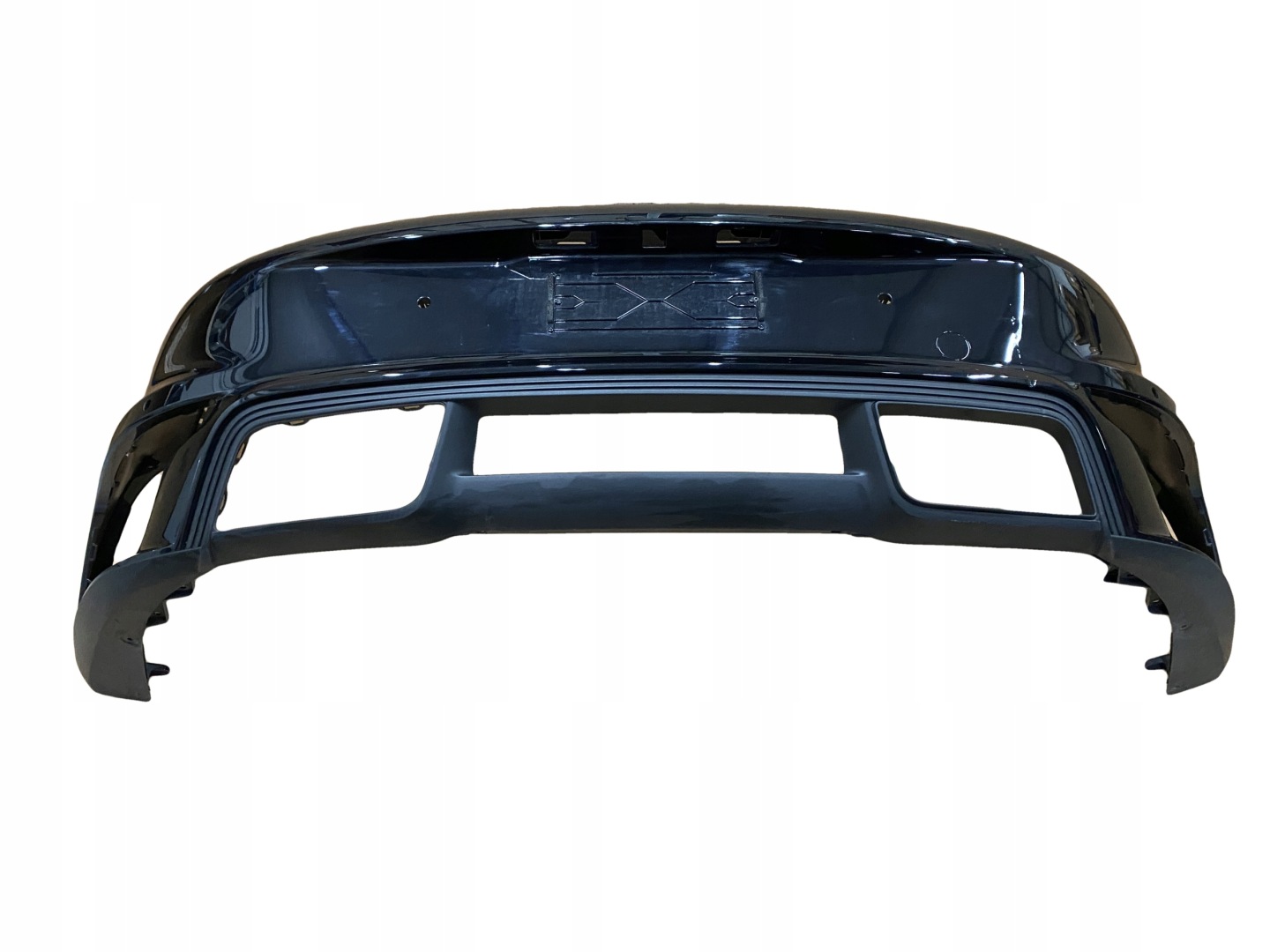 PORSCHE 911 992 TURBO S bumper rear part