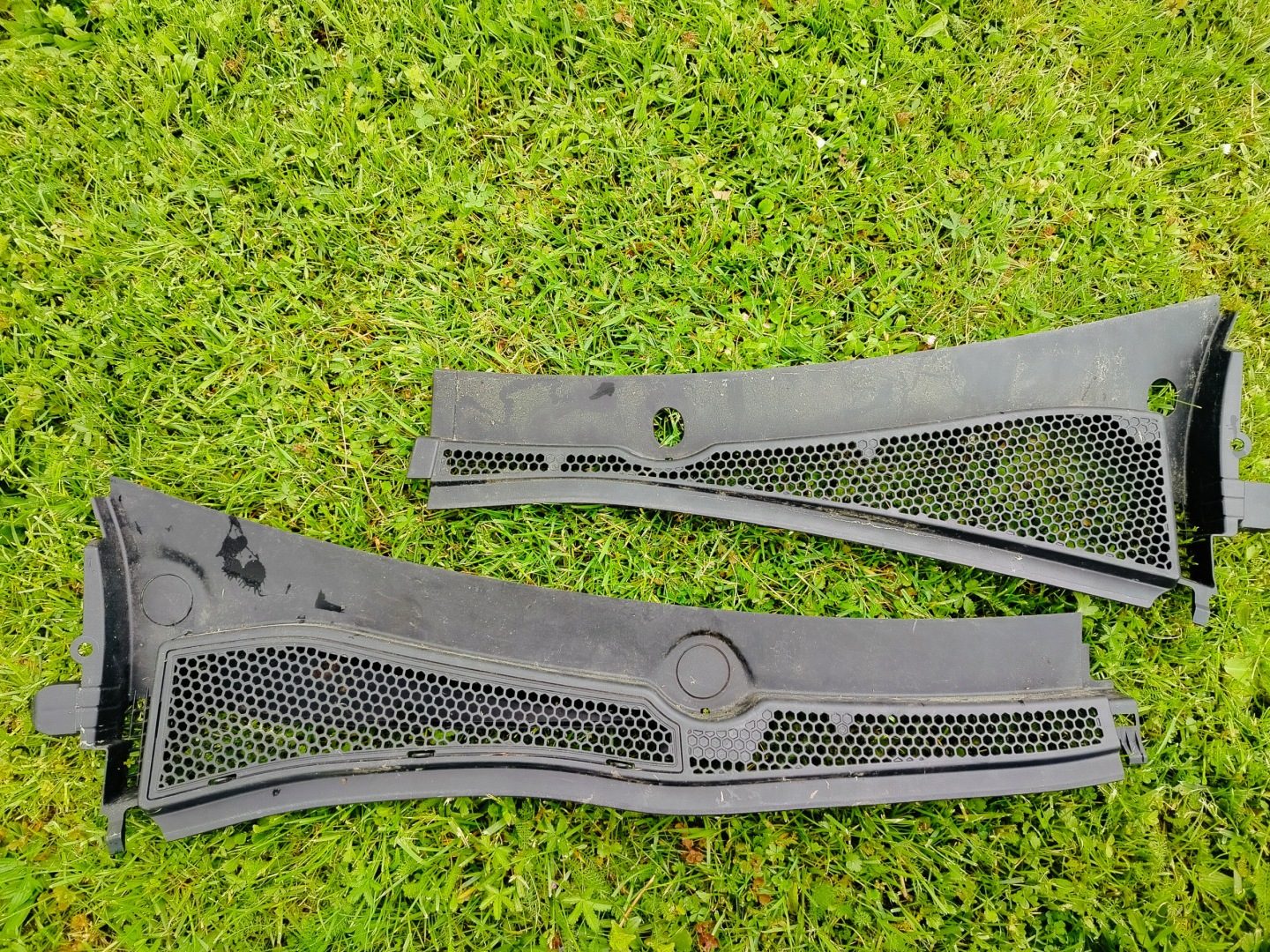 PEUGEOT 208 torpedo upper left right 967330247