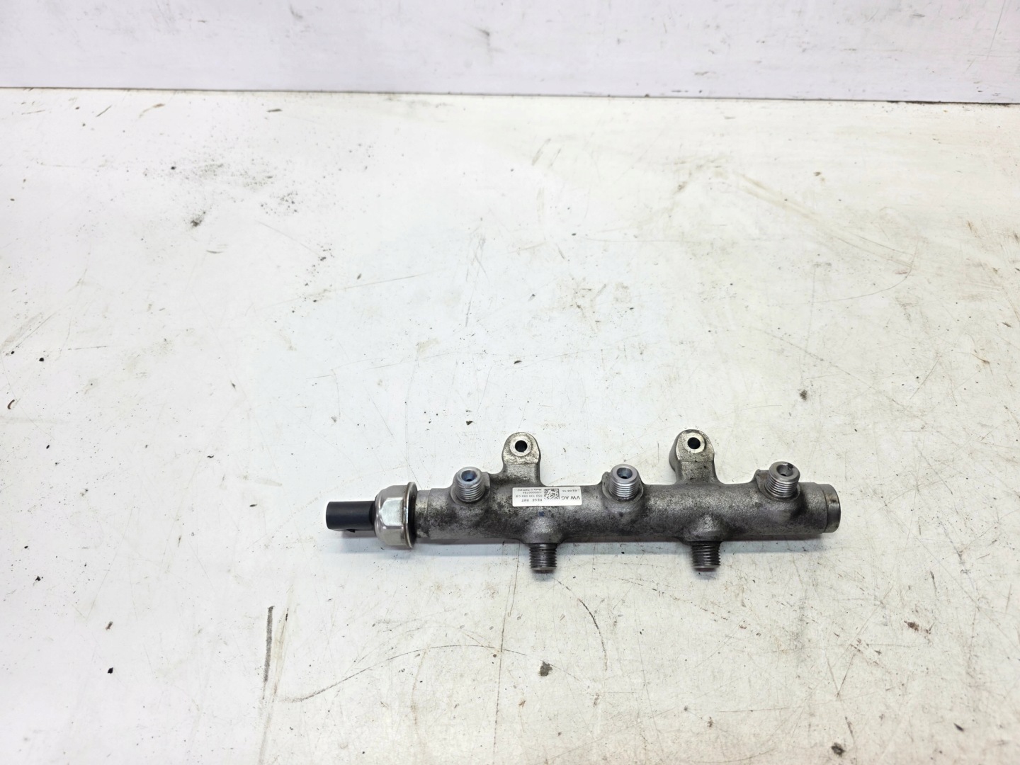 Rampe injection AUDI A6 C7 A7 Q7 4M 3.0 TDI CRT 059130089CS