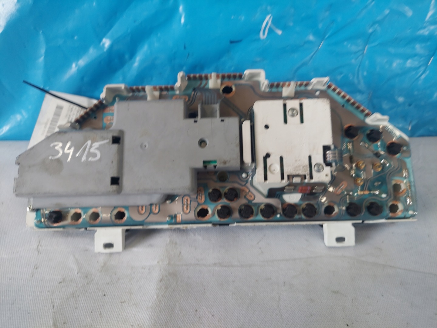 dials clock CITROEN ZX 1.4 B 9624304180