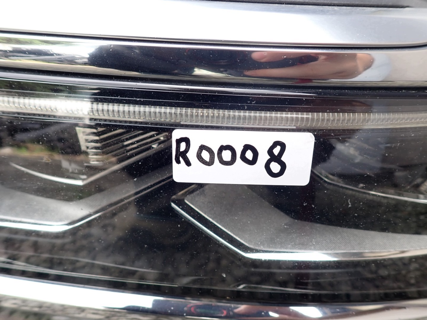 light left FULL LED VW TIGUAN 2 II 5NA AD1 5NB941081D
