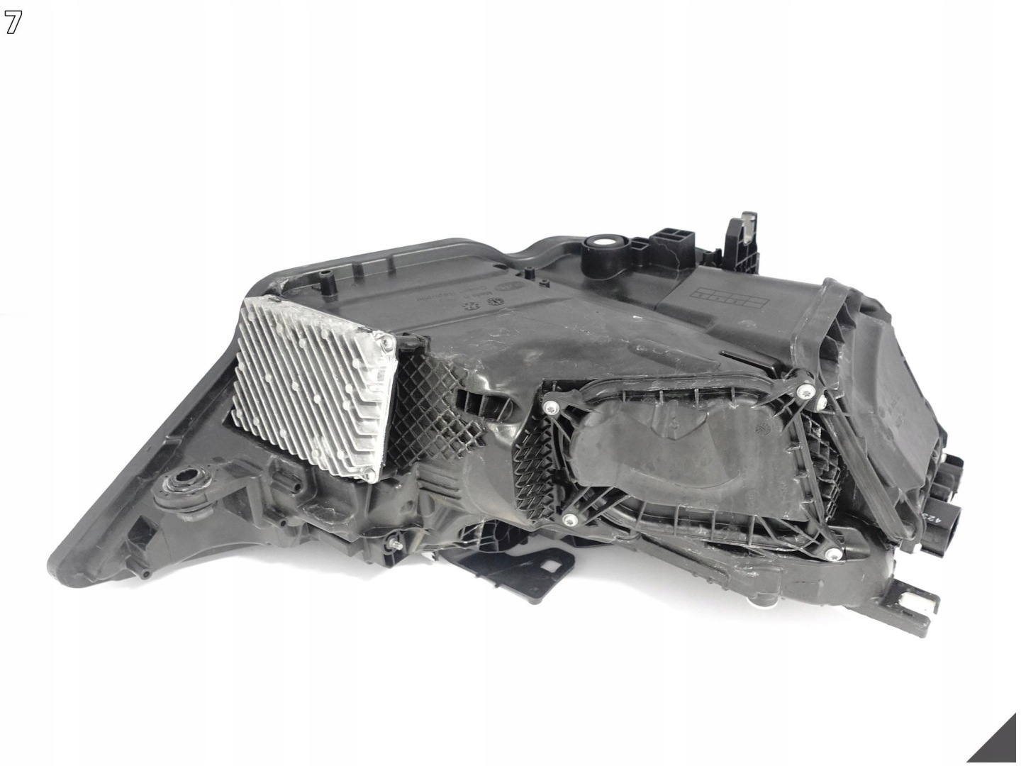 AUDI A6 S6 C8 4K0 18- light MATRIX FULL LED left front EUROPA *035* LADNA