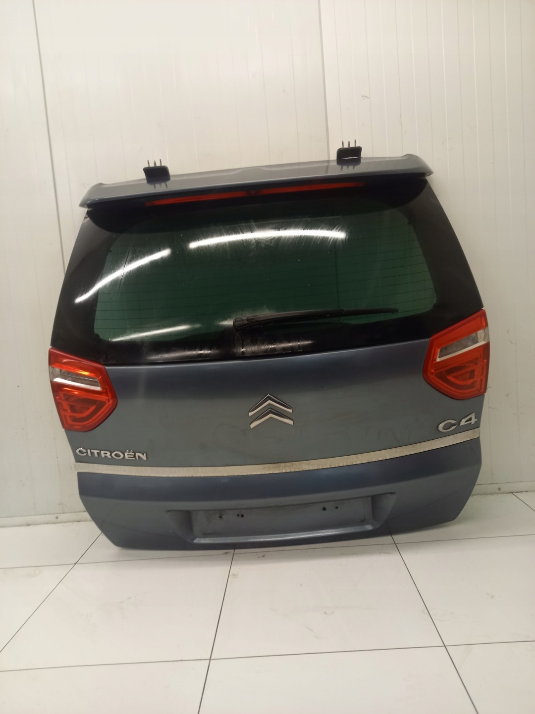 Heckklappe heck CITROEN C4 PICASSO 1