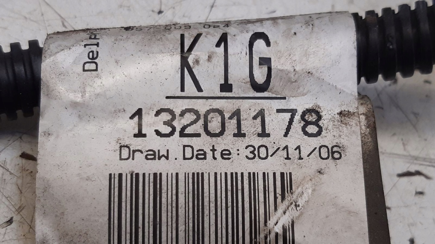 bundle motor wiring Opel Corsa D 1,2 16V